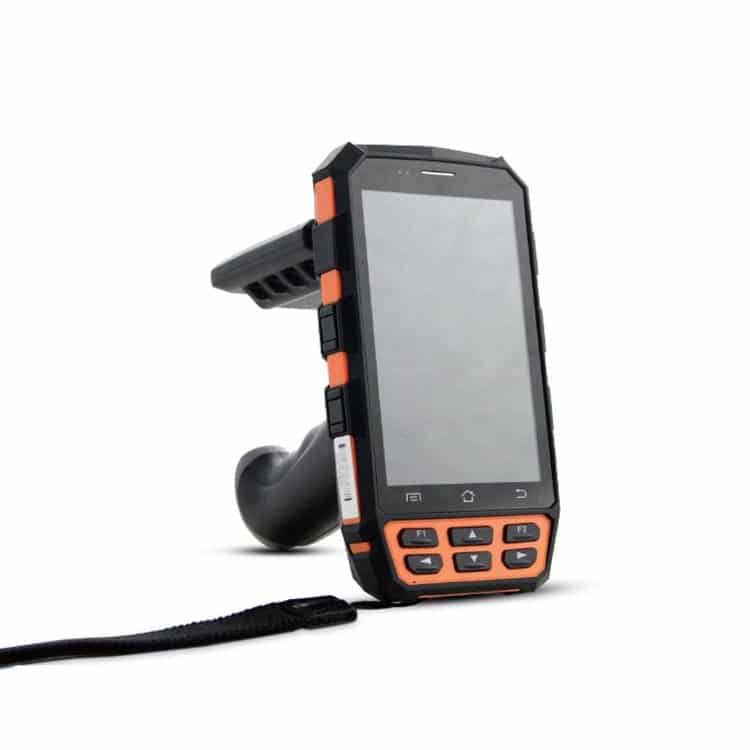 rfid-reader-writer-handheld-scanner-android-nfc-portable rfid handheld reader front