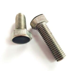 rfid metal screw tags from different angles